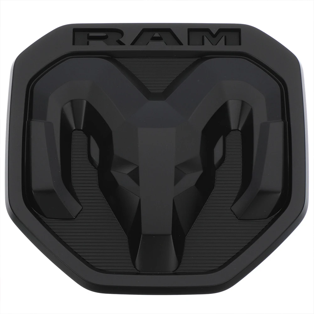 Taikoma Naujų Dodge RAM Logotipas Uodega Dėžutės Etiketės 1500 Sukilėlių 3D Asmenybės Avių galva Ženklinimo Automobilių Stilius Ženklelis 2