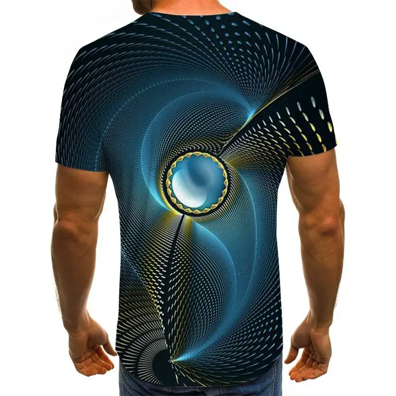 2021 Nauji vyriški/moteriški marškinėliai Trumpas rankovėmis T-shirt Spausdinimas 3dt Marškinėliai Atsitiktinis Hip-hop 3d Spausdinimo T-shirt Viršuje XXS-5XL Sportas 4