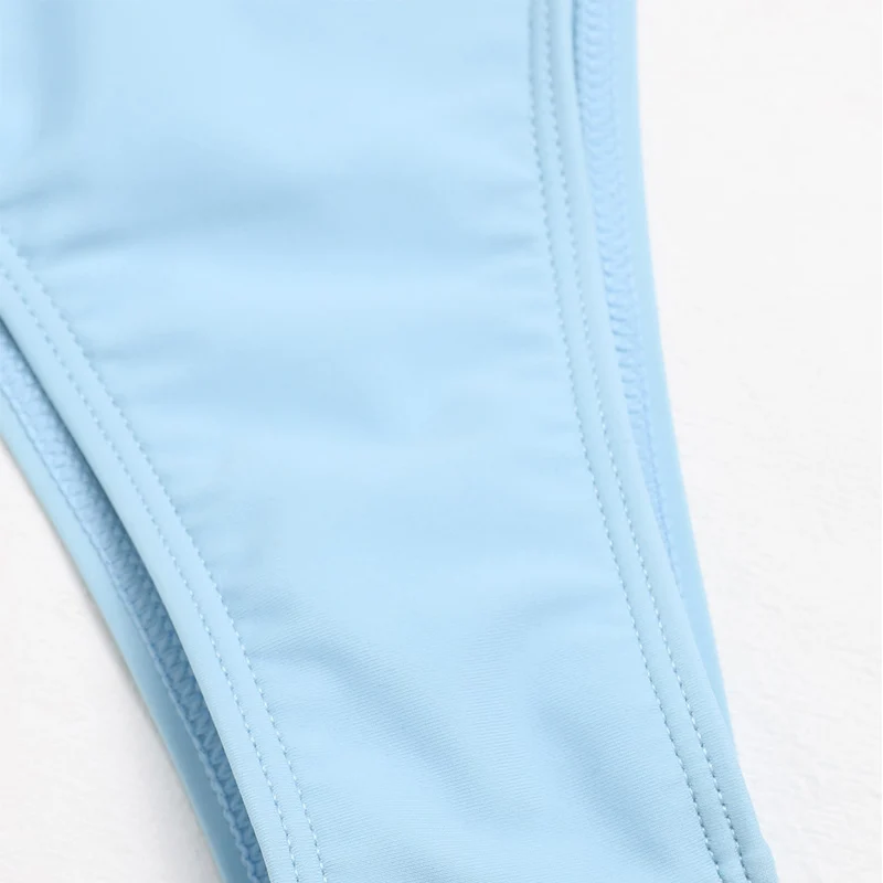 Be-X Akies sijonas 3 gabalus nustatyti, Mėlyna bikini 2021 Apynasrio maudymosi kostiumėlį moterų plaukimo kostiumas Trikampis maudymosi kostiumėliai moterims Seksualus maudymosi kostiumas 3
