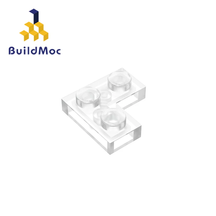 BuildMOC Suderinama Surenka Dalelių 2420 2x2 Statybinių Blokų Dalys 