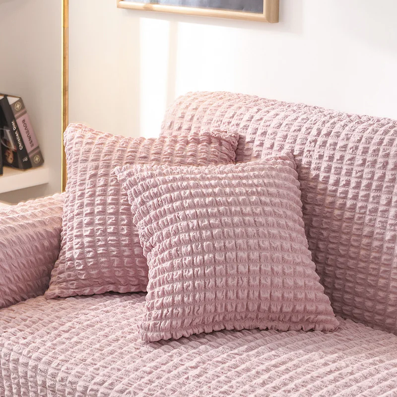 Four seasons universalus neslidus sofa padengti vieno ir dviejų Europos stiliaus all-inclusive elastinga tingus dulkėms sofos pagalvėlių 3