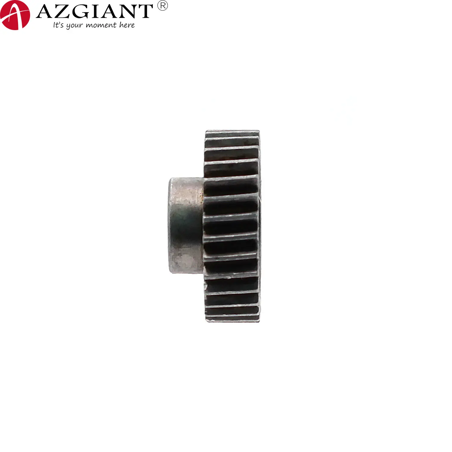 AZGIANT 1pcs 30T M0.5mm metal gear variklinių ištraukiama pusės galinio vaizdo veidrodėlis, skirtas hyundai Santa fa i20 i30 kia K3 K5 Variklinių įrankių 0