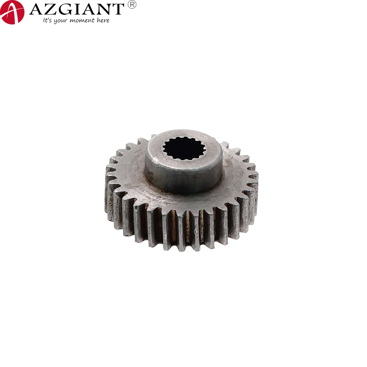 AZGIANT 1pcs 30T M0.5mm metal gear variklinių ištraukiama pusės galinio vaizdo veidrodėlis, skirtas hyundai Santa fa i20 i30 kia K3 K5 Variklinių įrankių 1