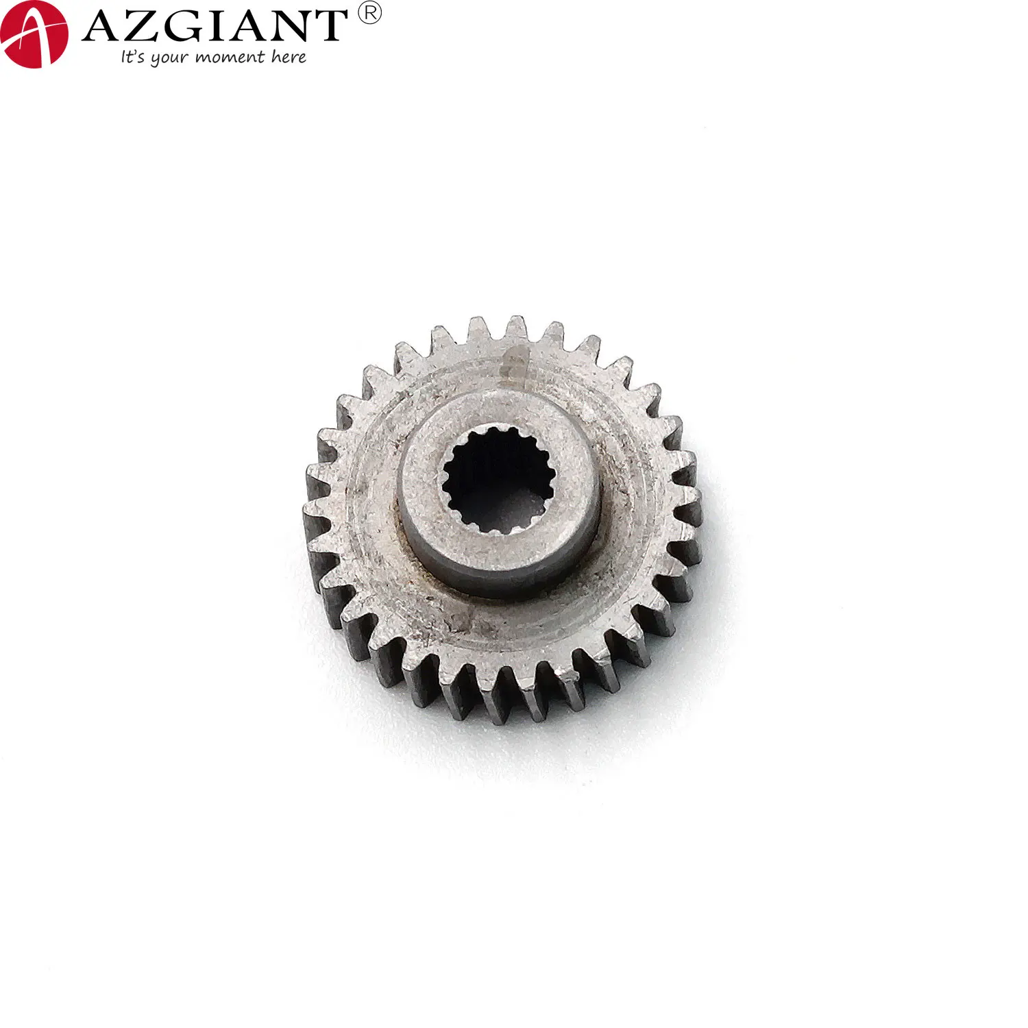 AZGIANT 1pcs 30T M0.5mm metal gear variklinių ištraukiama pusės galinio vaizdo veidrodėlis, skirtas hyundai Santa fa i20 i30 kia K3 K5 Variklinių įrankių 3