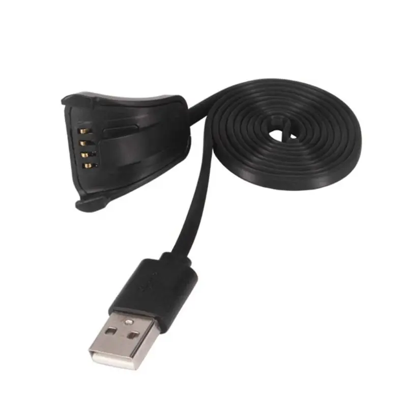 USB Įkrovimo Kroviklis Dokas Įkroviklio Kabelį TomTom Kibirkštis kardio / Spark Kardio + Music / Spark 3 Kardio GPS Fitneso 2