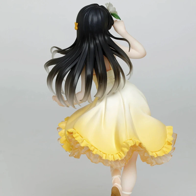 Judai 20cm Originalus Taito Anime Aobuta Sakurajima Mai Vasaros Suknelė Ver Mai Senpai PVC Veiksmų Skaičius, Surinkimo Modelis Lėlės, Žaislai 2