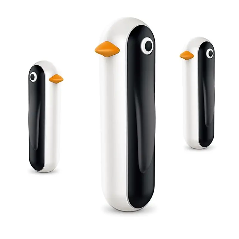 Kūrybos Pingvinas Formos Nerūdijančio Plieno Lankstymo Vaisių, Daržovių Skustukas Lupimo Mašina, Namų Virtuvė Pjovimo Įrankiai 2