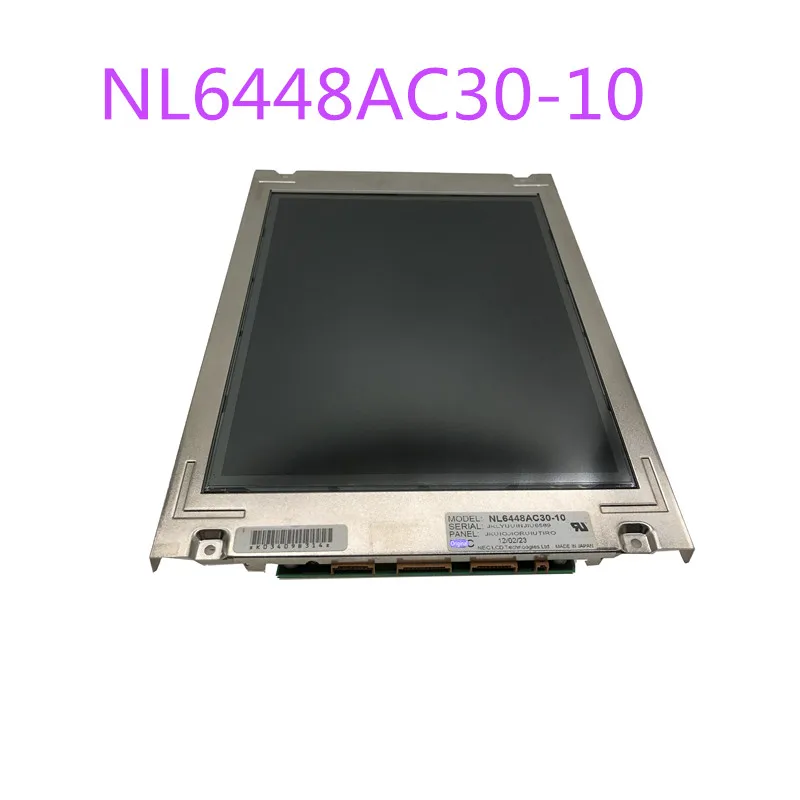 Originalus NL6448AC30-10 Kokybę bandymų vaizdo įrašas gali būti pateiktas，1 metų garantija, muitinės sandėliai, sandėlyje 0