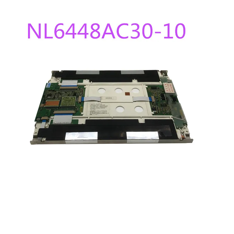 Originalus NL6448AC30-10 Kokybę bandymų vaizdo įrašas gali būti pateiktas，1 metų garantija, muitinės sandėliai, sandėlyje 1