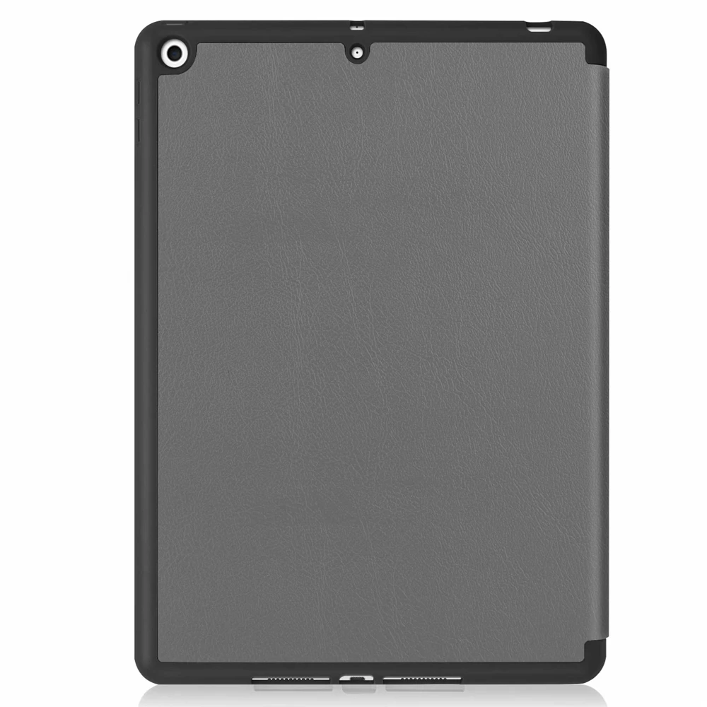 Case for iPad 10.2 Atveju Tablet Case for iPad 8 Kartai Atveju A2270 A2428 A2429 A2430 Funda Pajėgumų Padengti su Pieštukas Turėtojas 0
