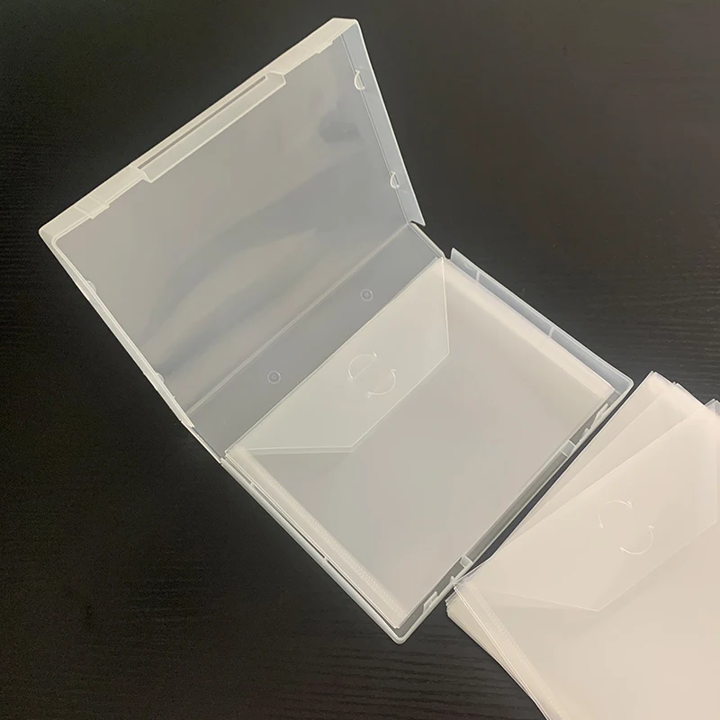 0,5 mm Magnetas Lakštai/Skaidri Saugojimo Maišeliai, Dėžutės Plastikinį Laikiklį Atveju Pjovimo Miršta Antspaudas Organizatorius Surinkimo Naujų 2021 2