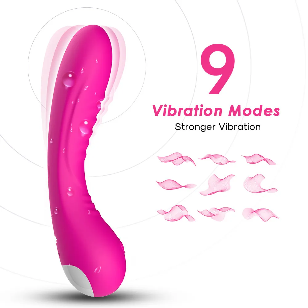 G Spot Vibratorių Vibratorius Klitorio Stimuliatorius Massager Masturbator Erotinių Prekių, Produktų, Sekso Žaislai, Moteris, Suaugusiems Dildo Sekso Parduotuvė 4