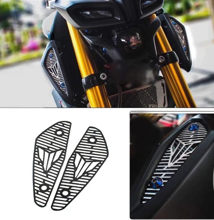 Motociklo Priedai CNC Oro Įsiurbimo Filtras Guard Apsaugos Yamaha MT-15 MT15 MT 15 MT125 125 2018 2019 2020 0