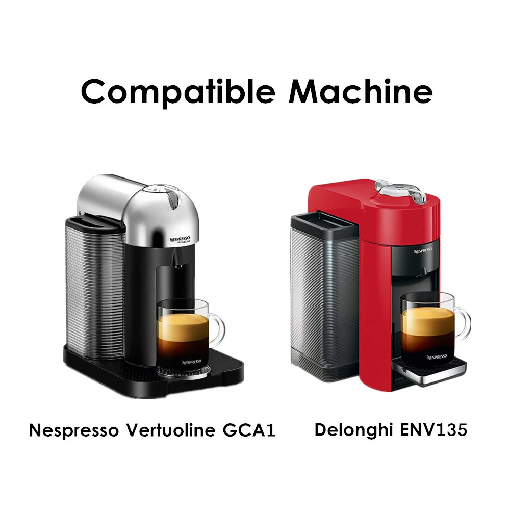 230ML &70ML Vertuo Kavos Filtrai Nespresso Vertuoline GCA1 & 