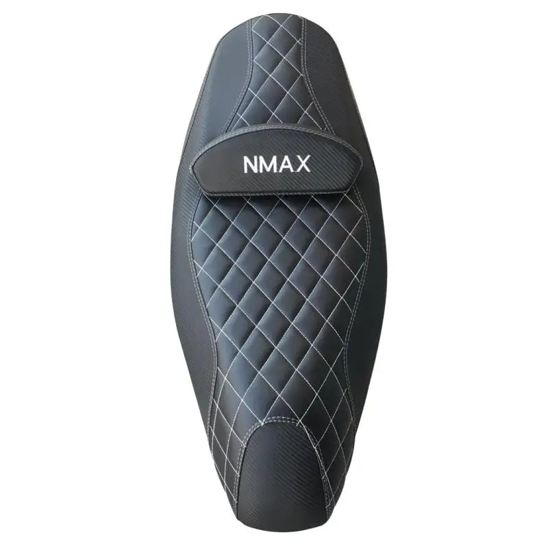 Modifikuotas motociklo patogus nmax155 nmax sėdynės sėdynės pagalvėlė pad mat atlošas už yamaha nmax155 nmax125 nmax150 2016-2019 2