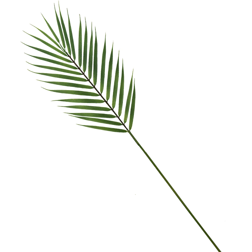 Padirbtų Augalų Atogrąžų Dirbtinės Žolės Lapai Plantas Artificiales Para Decoracion Žaluma Dirbtinių Palmių Dirbtiniais Augalais 1