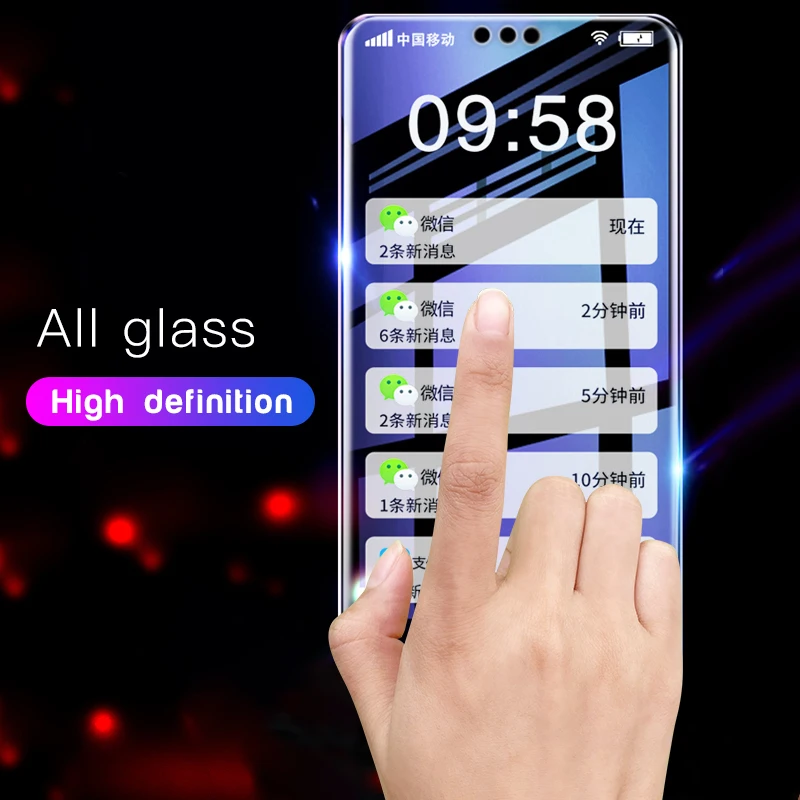 2-in-1 Hidrogelio Plėvelės Samsung Galaxy a30s a30 s per 30s Screen Protector kameros stiklo samsun a30s samsunga30s Apsauginės Plėvelės 4