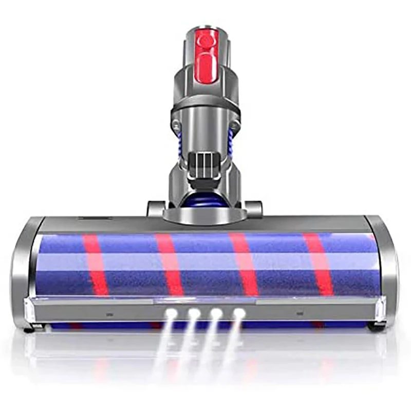 Minkštas Volelis Švaresnis Galvos Greitas Išleisti Dyson Belaidžius Stick Vacuum Cleaner V7 V8 V10/SV12 V11, 966489-04 4