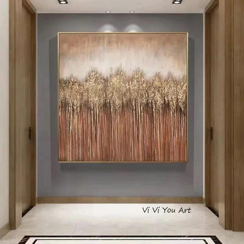 Rankų darbo abstrakčiosios Tapybos Ant Drobės šiuolaikinės Tapybos Šiuolaikinio Meno Hotel Dekoratyvinis Dažymas Sienos Meno tapybos kūrinys Namų Dekoro 3