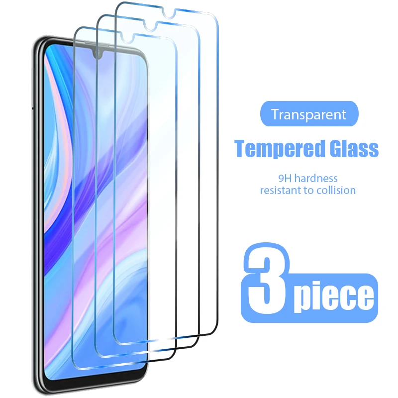 3PCS Screen Protector Apsauginė Stiklo Huawei 30 Lite P20 Pro Grūdintas Stiklas Huawei P40 Lite 5G E 2019 9H Toughed Stiklo 1