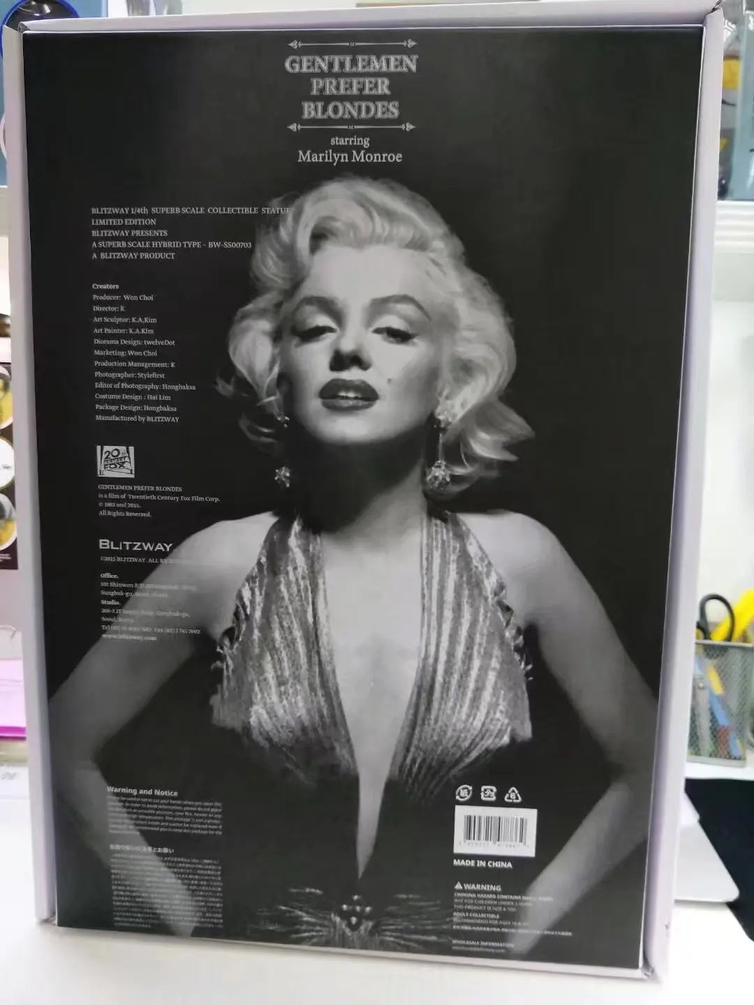 Naujas Seksualus modelis Marilyn Monroe Veiksmų Skaičius, 1/4 Vienas Iš Didžiausių Aktorės Statula Modelis Žaislai Global limited edition žaislo modelis 1