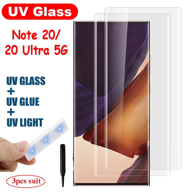 999D Privatumo Anti-Spy Grūdintas Stiklas Screen Protector for Samsung Galaxy Niote 20 Ultra Hidrauliniai kino UV Apsaugos Note20 3