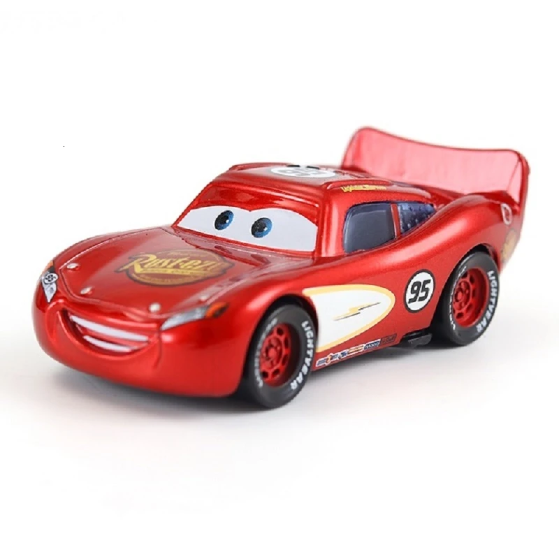 Disney Pixar Cars 2 3 Žaibo 40 Stilių Mcqueen Mater Jackson Audra Ramirez 1:55 Diecast Transporto Priemonės Metalo Lydinio Berniukas Vaikas Žaislai Dovana 0
