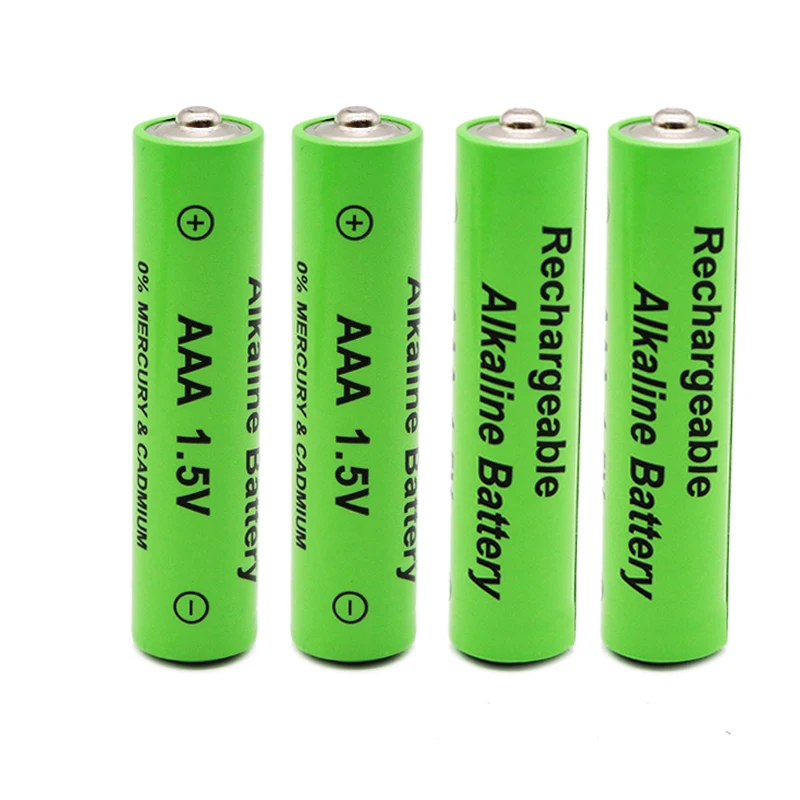 20PCS 1,5 V AAA tipo akumuliatorius 3500mah AAA 1,5 V Naujus Šarminis Įkrovimo batery led šviesos žaislas AAA baterijos 3500mah 2