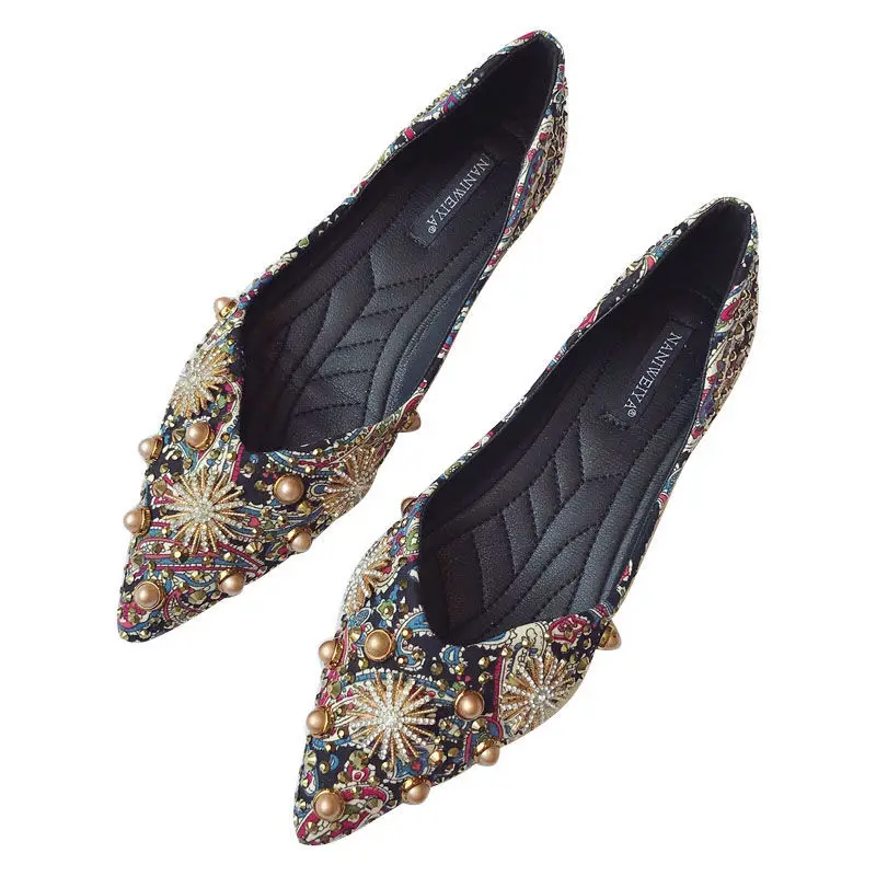 Moteriški bateliai, laisvalaikio bateliai baleto butai moterims moteriški mokasīni, platforminiai batai Butas batai dizainerio batai moterų avalynė 5