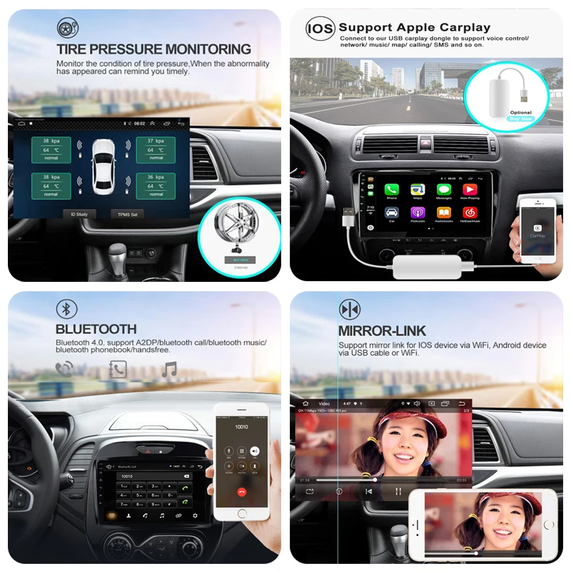 EKIY Automobilio Radijo Lexus Ls430 2003-2006 M. Android 9.0 GPS Navigacijos Auto Stereo Video Grotuvas Bluetooth Multimedia HD DVD Radijas 3