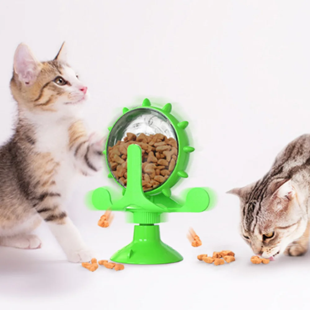 Katė Interaktyvus Žaislas Pasukti Varantys Kibinimas Finansuojančiojo Gydyti Nesandarus, Žaislai Kačiukas, Kačių, Šunų, Naminių Gyvūnėlių Produktai 4