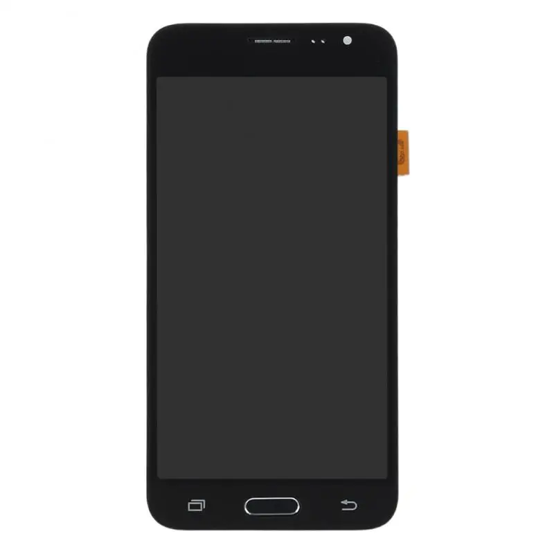 SS j3 skyrius 2016 J320 3D skaitmeninis keitiklis Pakeitimo Ekranas Asamblėjos Mobiliojo Telefono LCD jutikliniai Ekranai Samsung Galaxy Priedai 3