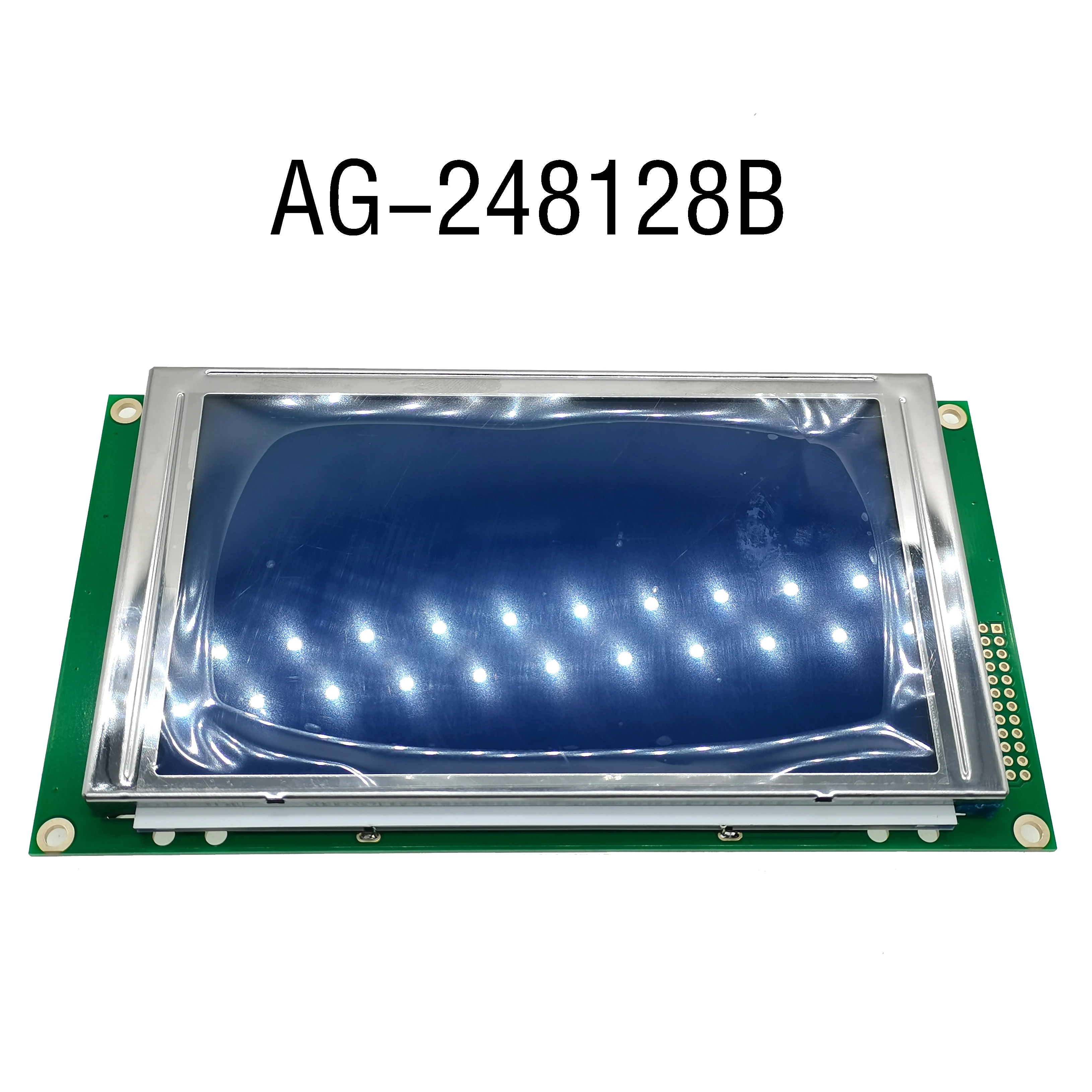 Suderinama LCD AG240128B AG-248128B Pakeitimo 0