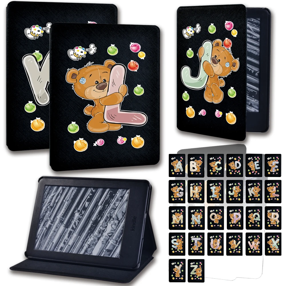 Anti-rudenį Soft Shell Tablet Atveju Amazon Kindle Paperwhite(5-oji/6-oji/7-oji/10-Gen)/Kindle 